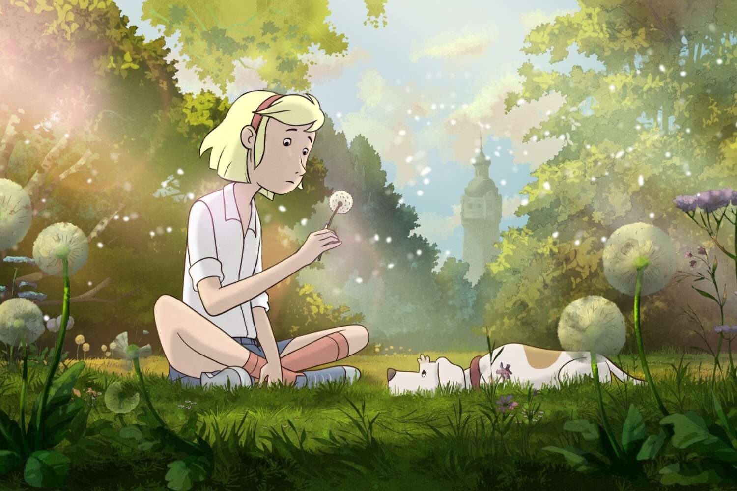 Animation People - Fritzi and Sputnik