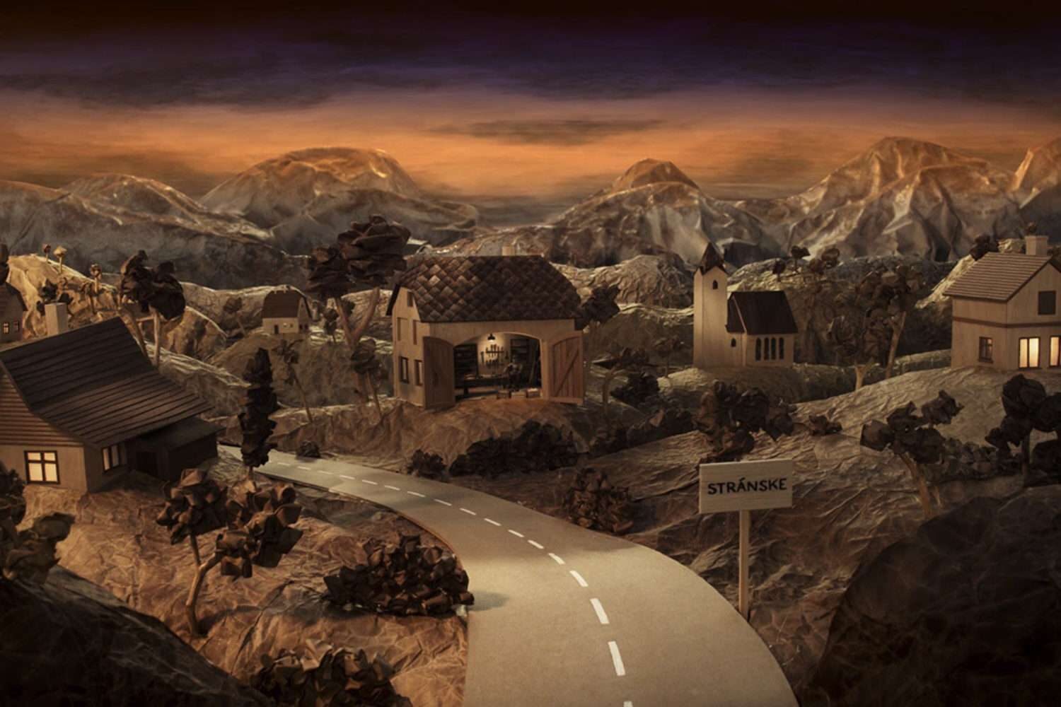 Animation People - Kozel